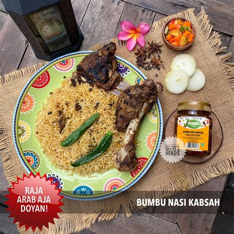 Jual Bumbu Nasi Kabsah Shopee Indonesia