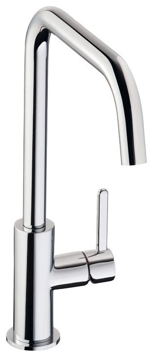 Mixer Tap Single Lever U Spout Abode Althia Häfele U K Shop