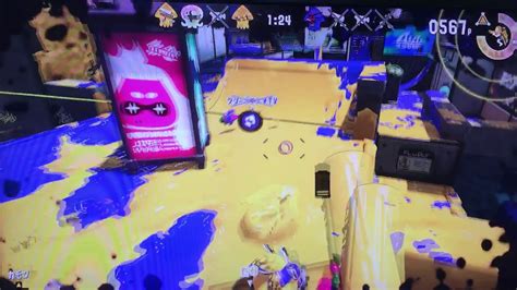 スプラトゥーン2 ナワバリバトル ゲーム動画まとめ