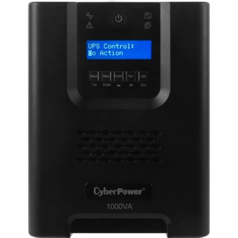 Cyberpower Smart App Sinewave Pr Lcd Va Pure Sine Wave Mini