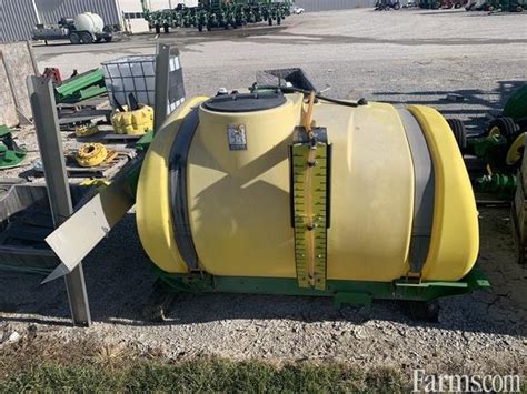 John Deere Sprayer Poly Tank For Sale