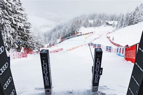 Behind the scenes at the world’s hardest downhill: The Streif in ...