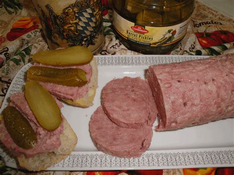 Homemade Lunch Meat