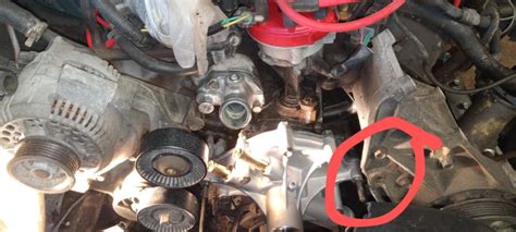 Ac And Smog Delete Serpentine Belt Ford F Forum Community Of