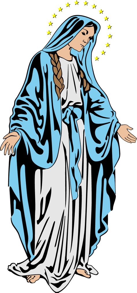 Mama Mary Clipart 10 Free Cliparts Download Images On Clipground 2024
