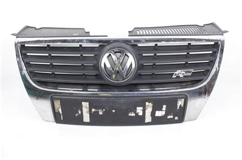 Gril Grill Atrapa Ch Odnicy Vw Passat B C Za Z Z