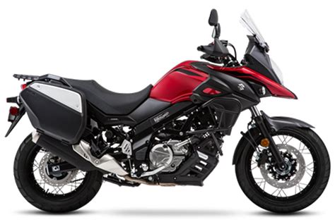 Suzuki V Strom Motochecker