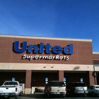 United Supermarkets - Grocery - 3500 College Avenue - Snyder, TX ...