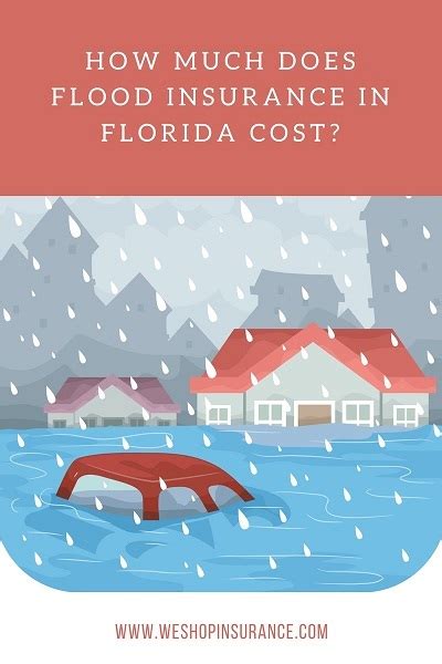 How Much Does Flood Insurance Cost In Florida Prices And Premiums