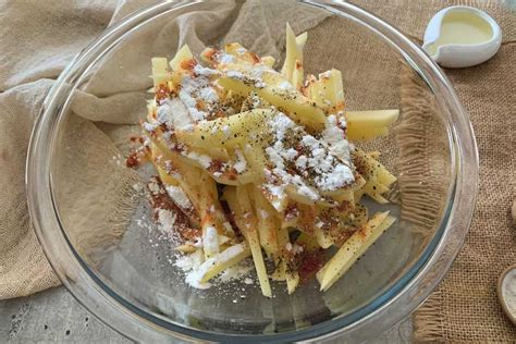 Instant Pot French Fries that I can't stop eating! - Corrie Cooks