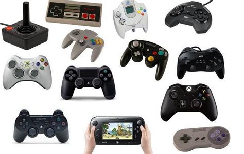 A Evolu O Dos Controles De Videogame Em Fotos Not Cias R S