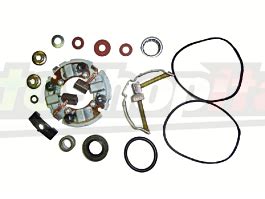 Kit Revisione Motorino Avviamento Yamaha Fz Tt Xt Tdm Mt Xvz V Max