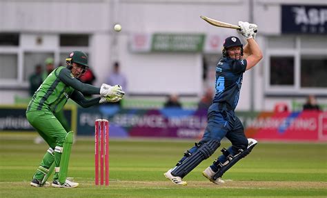 Derbs Vs Leics Vitality Blast North Group At Derby June