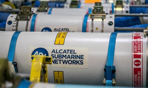 Alcatel Submarine Networks Uk Ltd The Queen S Awards For Enterprise