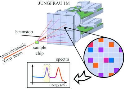 X Ray Fluorescence Detection For Serial Macromolecular Crystallography