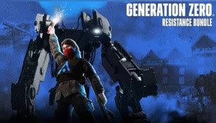 Buy Cheap Generation Zero Resistance Bundle Xbox One PC Key