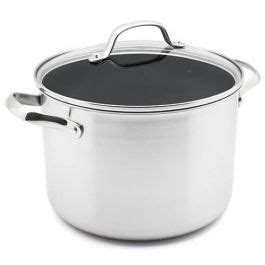 Greenpan Elements Non Stick Cm Stockpot With Lid Harts Of Stur