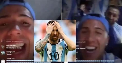 ¿estuvo Messi Involucrado En Cánticos Racistas De Jugadores Argentinos Contra La Selección De