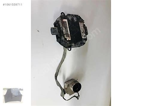 Otomobil Arazi Aracı Elektrik SUBARU FORESTER FAR BEYNİ XENON