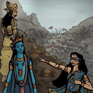 Krishna Death - How Krishna died in Mahabharata? Krishna death story