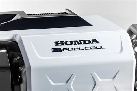 Honda Showcases Next Generation Fuel Cell System Prototype At