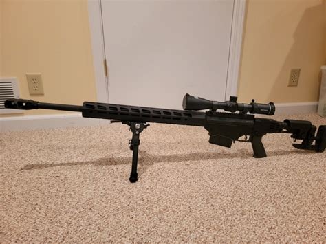 Ruger RPR Precision Rifle 300 Win Mag LIKE NEW Nex Tech Classifieds