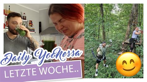 Was Ist Letzte Woche Passiert 23 8 2020 DailyYooNessa 1462 YouTube