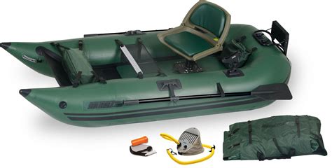 Sea Eagle 285fpb 1 Person Inflatable Fishing Boats Package Prices