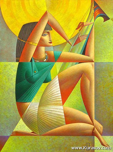 Pin On Artist Georgy Kurasov