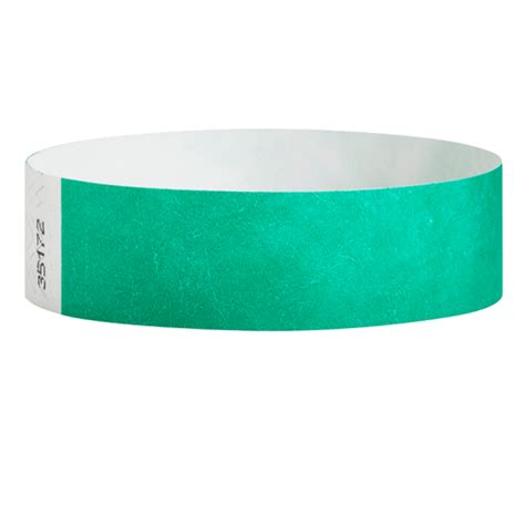 Paper Wristband - identificationwristband.lk