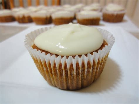 Blog As You Bake Ginger Spiced Cupcakes