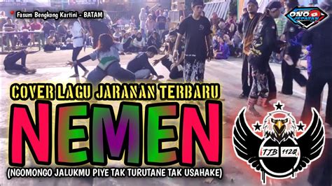 Nemen Ngomongo Jalukmu Piye Lagu Jaranan Viral Versi Jaranan