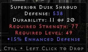 Ft 0os 15 Ed Dusk Shroud Topic D2jsp