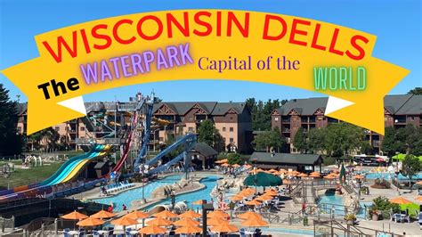 Wisconsin Dells The Waterpark Capital Of The World Wilderness Resorts