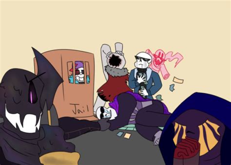 What Skilah Said In Silence During The Blue Fanfix Spilleds Chaos news