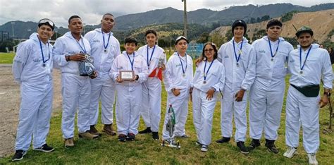 Estudiantes de Unimagdalena triunfan en nacional de robótica y