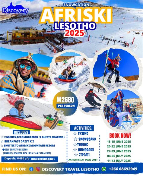 Discovery Travel Lesotho | Maseru