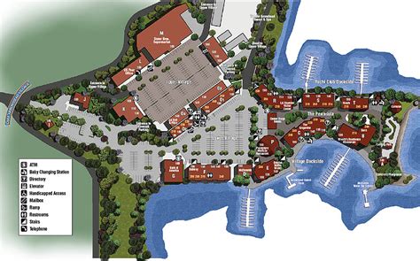 Outlet centre in Lake Arrowhead, CA - Lake Arrowhead Village - 81 stores | Outlets Zone