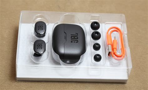 JBL Tune 130 NC In-Ear Bluetooth-Kopfhörer Schwarz - hypertrade24.de