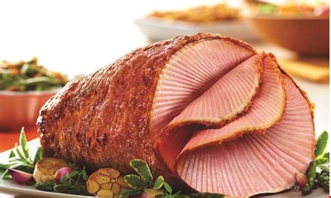 Bogo Buy One Get One Free Center Cut Ham Slices At Honeybaked Ham