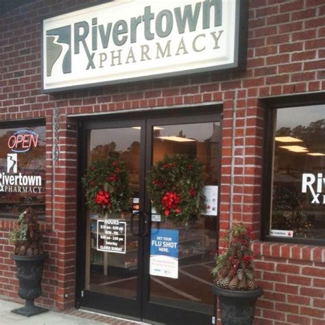 Rivertown Pharmacy New Patient Form - Your Local Conway Pharmacy