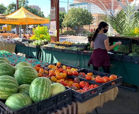 Downtown Phoenix Farmers Market - Campaign