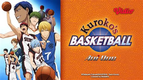 Gratis Kurokos Basketball Kurokos Basketball Teaser 2012 Vidio