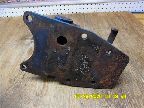 KUBOTA L295DT 3 POINT TOP LINK BRACKET 35300 41400 EBay