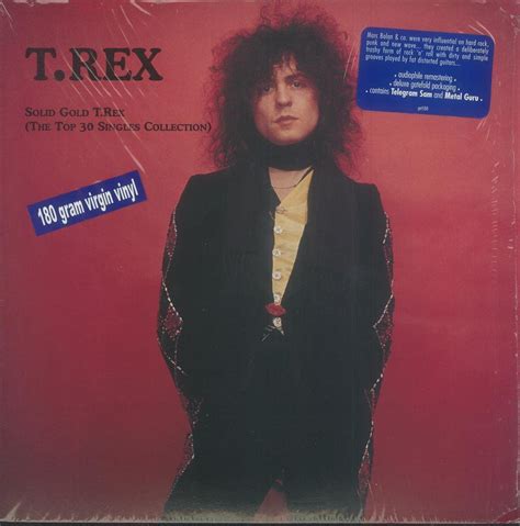 Solid Gold T Rex Top 30 Collection T Rex Amazon Es Cds Y Vinilos}