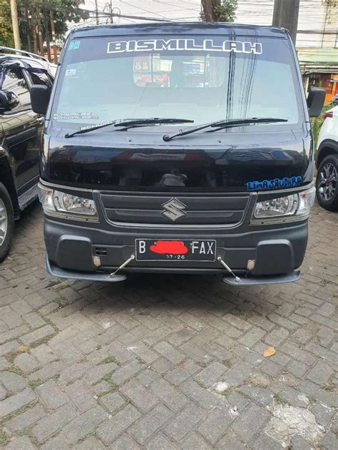 Suzuki Carry Pick Up Tayo Non Acps 2021 Lacak Harga