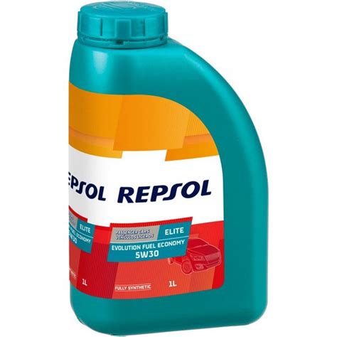 REPSOL Elite Evolution Fuel Economy 5W30 1L Timo Bg