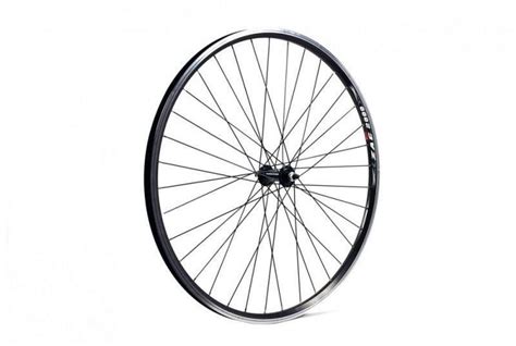 Etc Hybrid City C Alloy Double Wall Nutted Front Wheel Out Of