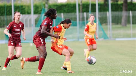 Rc Lens Fc Metz 1 0 Un Deuxième Succès De Suite Rc Lens