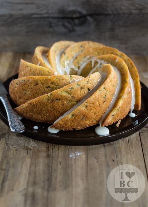 Bundt Cake De Calabac N Y Naranja Ilovebundtcakes